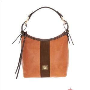 Dooney and Burke the Hobo Maya bag
